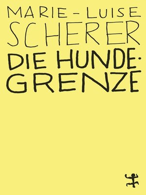 cover image of Die Hundegrenze